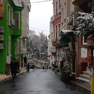 ** Hotel Miklagord Türkei