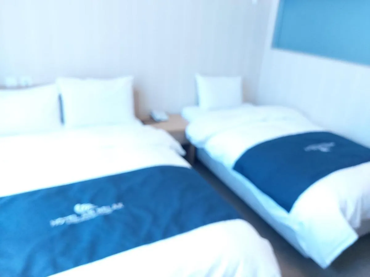 ***  Incheon Aiport Airrelax Hotel South Korea