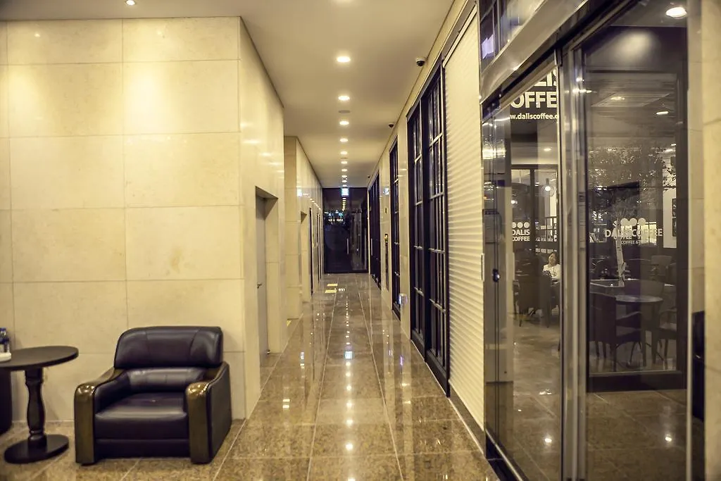 Incheon Aiport Airrelax Hotel