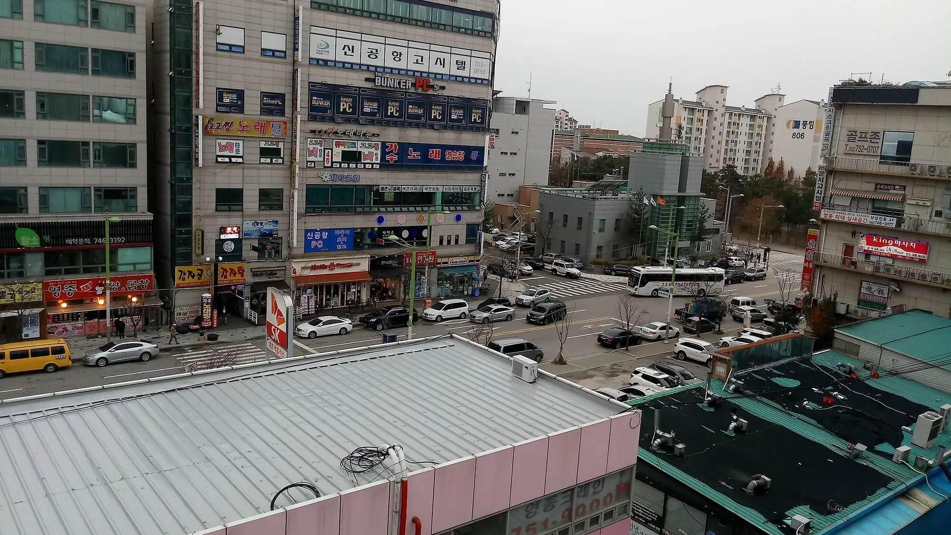 Incheon Aiport Airrelax Hotel Южная Корея