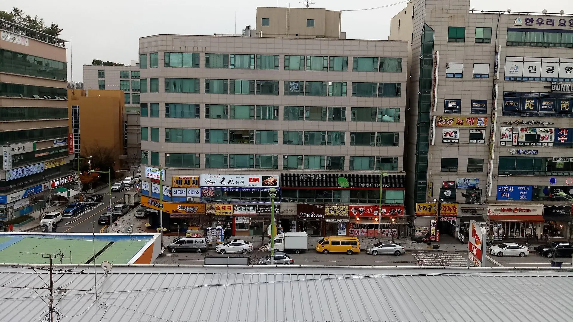 Incheon Aiport Airrelax Hotel 3*,  Южная Корея