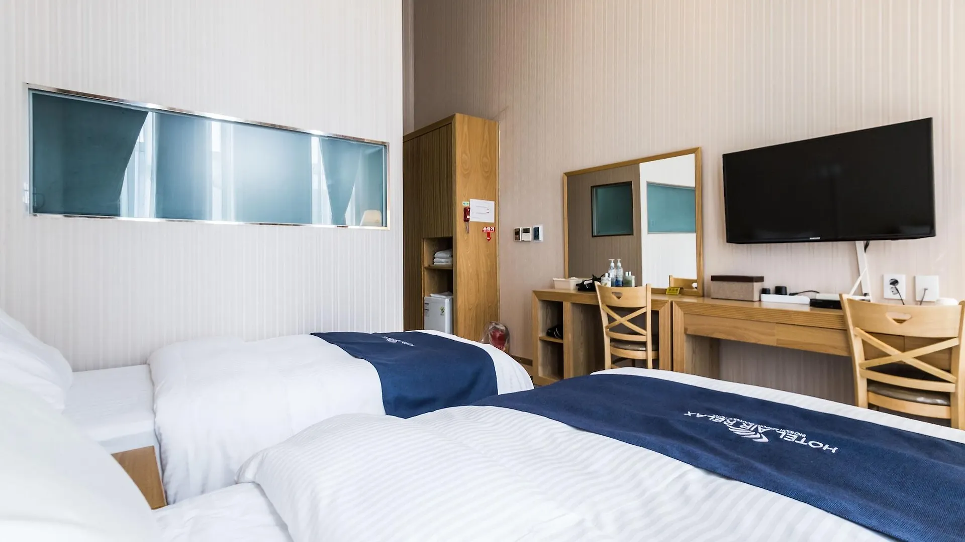 Incheon Aiport Airrelax Hotel