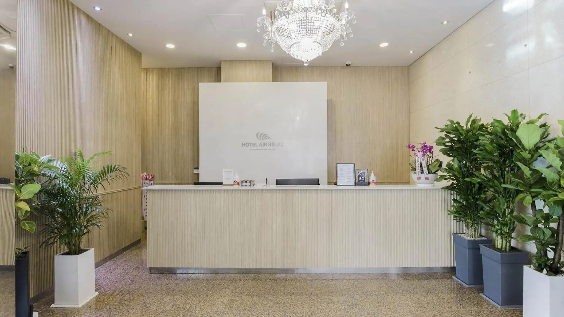 Incheon Aiport Airrelax Hotel Южная Корея