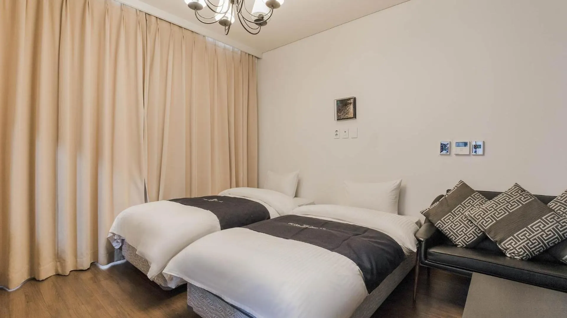 Incheon Aiport Airrelax Hotel