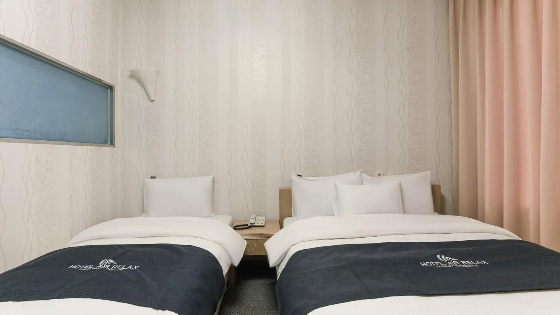 Incheon Aiport Airrelax Hotel