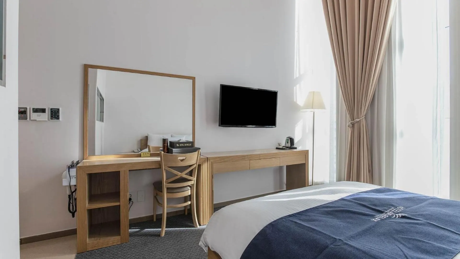 Incheon Aiport Airrelax Hotel 3*,  Южная Корея