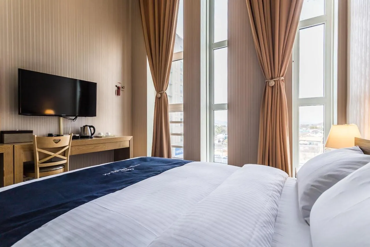 Incheon Aiport Airrelax Hotel 3*,