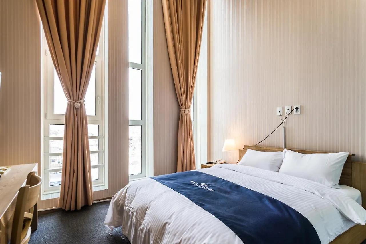 Incheon Aiport Airrelax Hotel